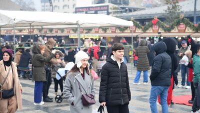 Bursa’daki bu festivale yoğun ilgi