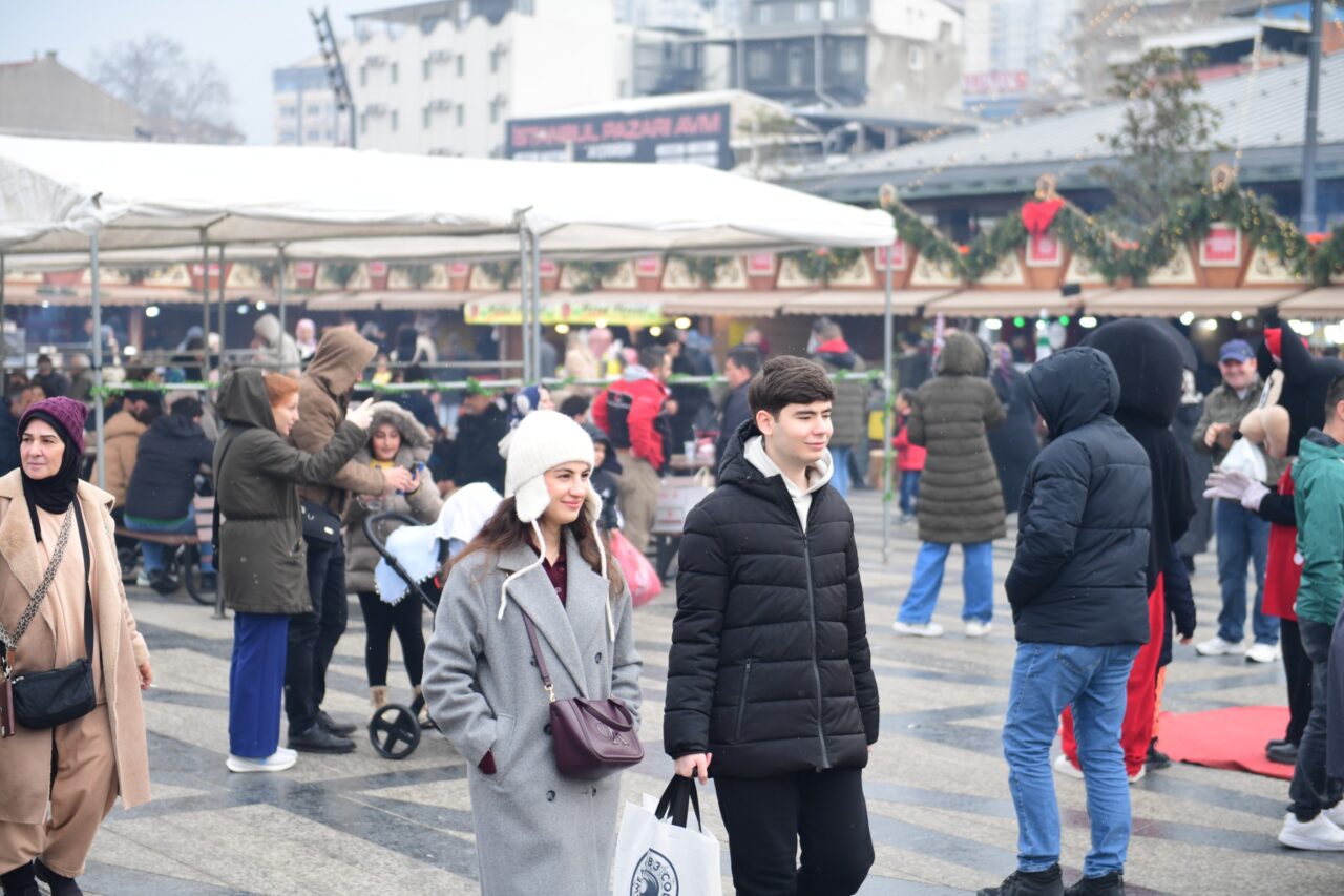 Bursa’daki bu festivale yoğun ilgi