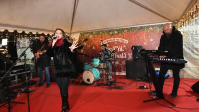 Bursa Osmangazi’de Ecem Boyacı sahne aldı