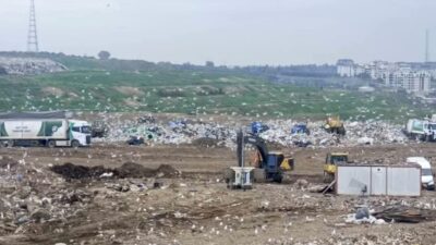 Bursa’nın ömrü tükenmek üzere olan katı atık tesisinde sorun mu var?