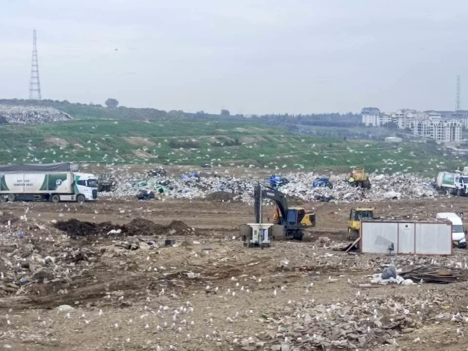 Bursa’nın ömrü tükenmek üzere olan katı atık tesisinde sorun mu var?