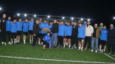 Yenişehir Belediyespor’da yeni dönem