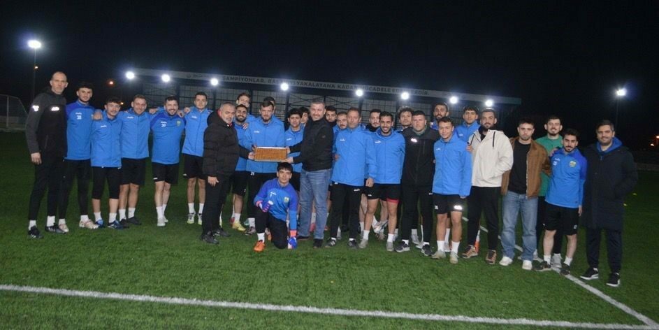 Yenişehir Belediyespor’da yeni dönem