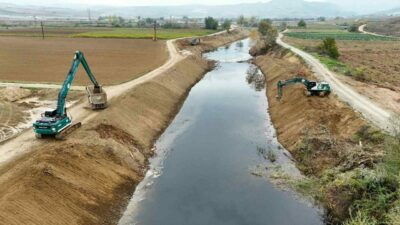 Bursa Yenişehir Belediyesi suyun her damlasına sahip çıkıyor