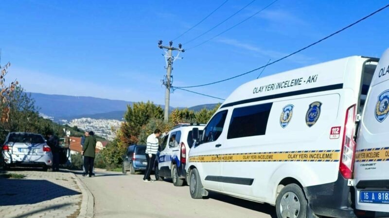 Yer: Bursa… Ölüm direksiyon başında yakaladı