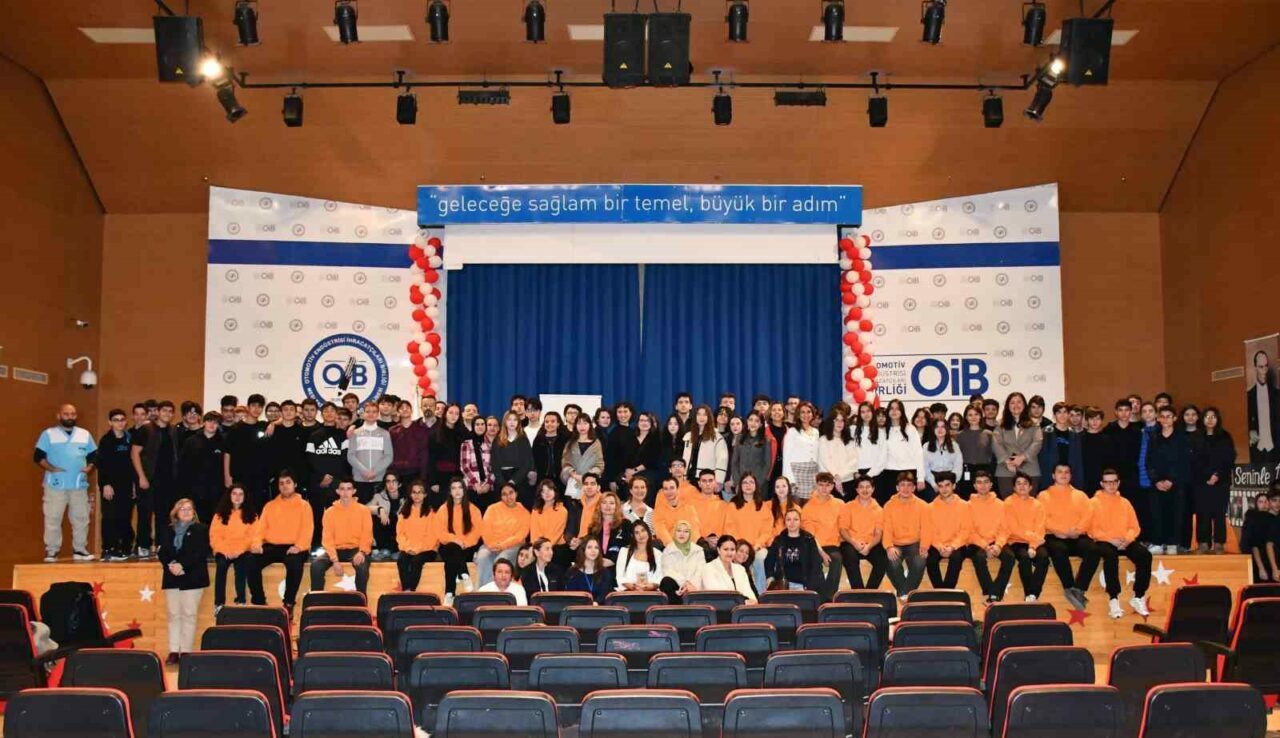 Bursa’nın dev markası Yeşim Grup’tan gönüllülük zirvesi Bursa’nın dev markası Yeşim Grup’tan gönüllülük zirvesi