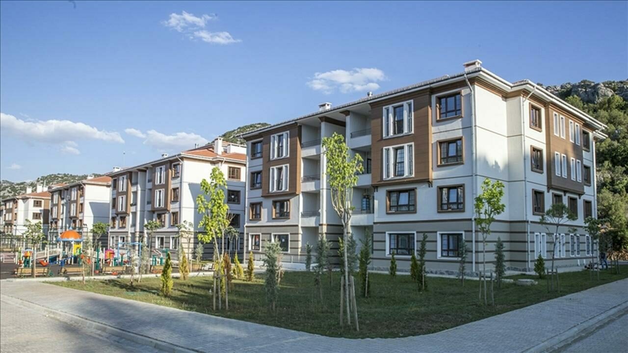 Yüzyılın Konut Projesi başvurular için son gün geldi çattı! Yüzyılın Konut Projesi başvurular için son gün geldi çattı!