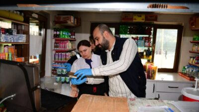 Bursa’da okul kantinlerinde sıkı denetim