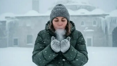 Bursalılar dikkat! 40 gün sürecek Zemheri başlıyor