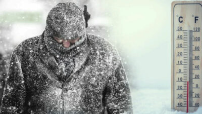 ‘Zemheri’ geliyor! Kışın en sert dönemi başlıyor…