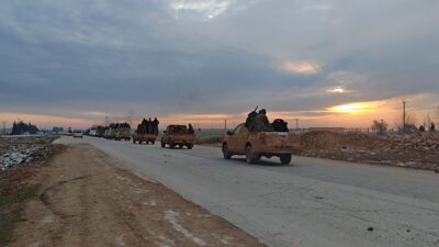 Suriye ordusundan YPG/SDG’ye operasyon: Fırat’ın doğusuna genişletme sinyali