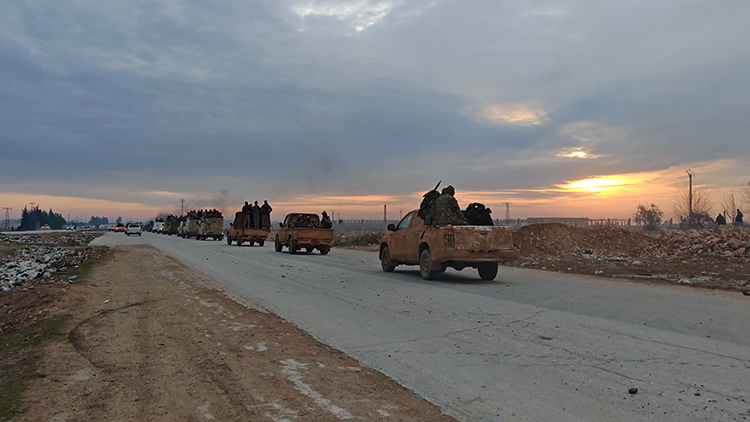 Suriye ordusundan YPG/SDG’ye operasyon: Fırat’ın doğusuna genişletme sinyali