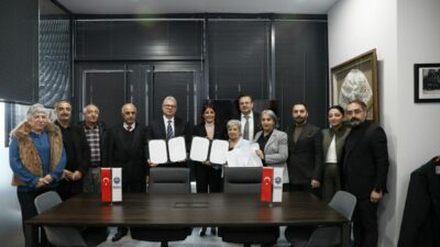 Bursa’da Mudanya’da beklenen adım! İmzalar atıldı