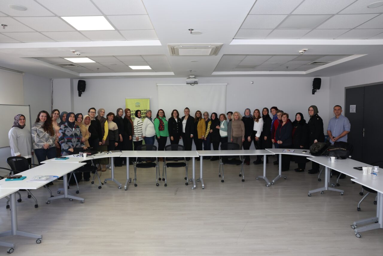 Bursa’da kadın dernekleri arasında “kardeşlik” dönemi