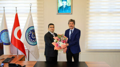 Bursa Uludağ Üniversitesi Mühendislik Fakültesi’ne yeni dekan