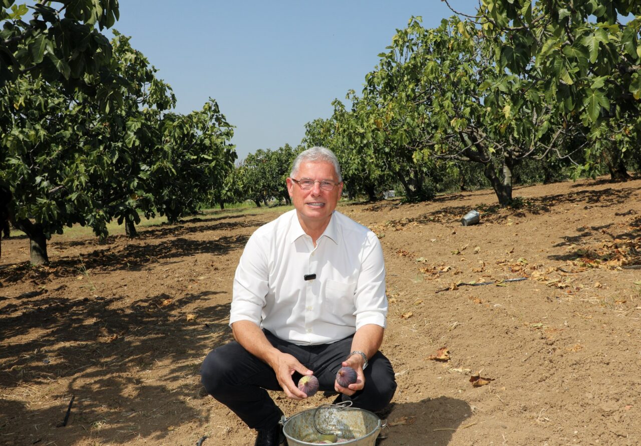 Bursa’da çiftçiler tepki göstermişti! Mudanya Belediyesi’nden o arazilerle ilgili açıklama