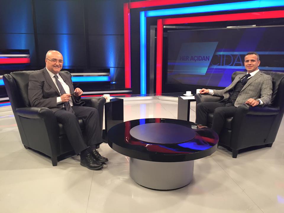 Suriye’deki olayları 10 yıl önce gördü