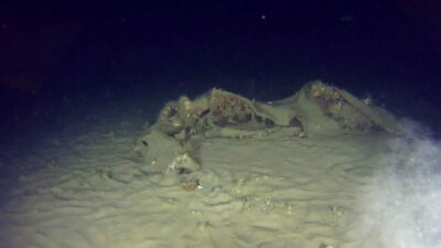 1975 yılında düşmüştü! Bursa uçağının yeni parçaları bulundu