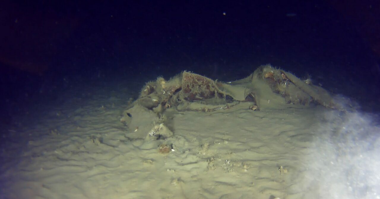 1975 yılında düşmüştü! Bursa uçağının yeni parçaları bulundu