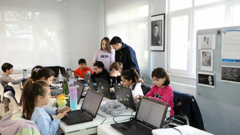 Mudanya Belediyesi, 2025–2026 eğitim-öğretim yılı yarıyıl tatilinde çocuklara hem eğlenceli