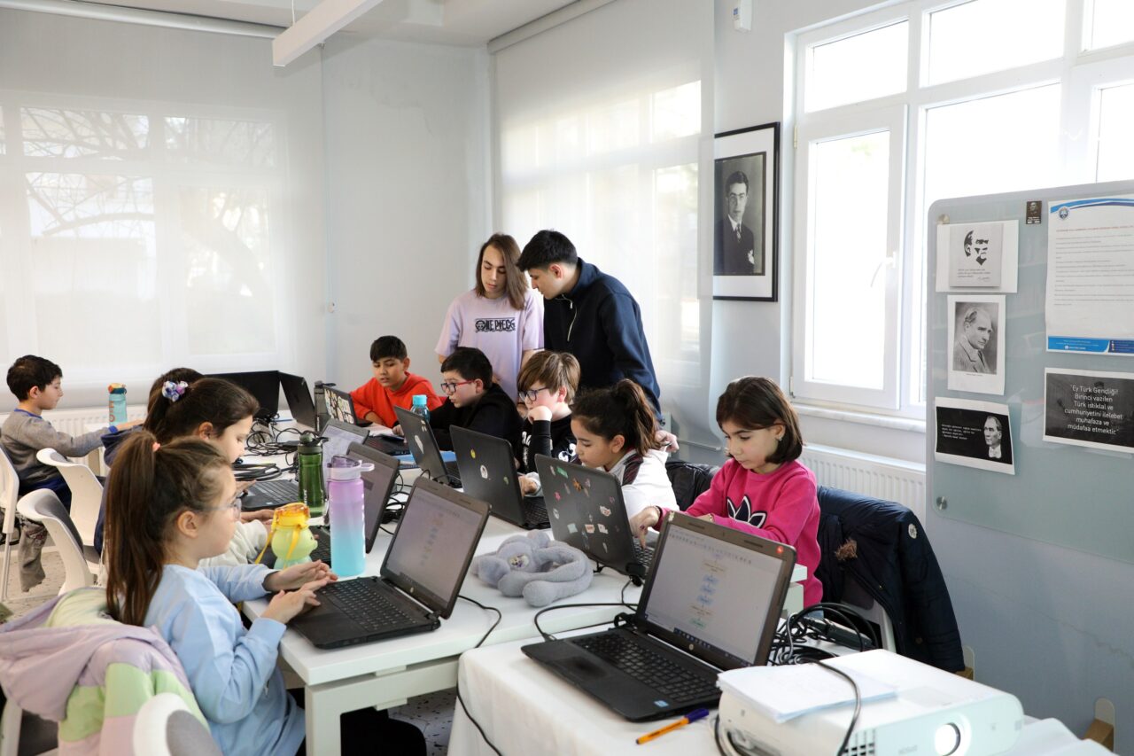 Mudanya’da Sömestir Akademisi başlıyor