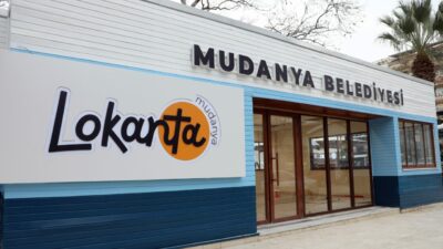 Bursa’nın bir ilçesine daha belediye lokantası!