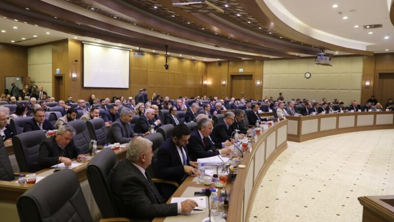 Mudanya Belediyesi’nin Küçükyenice’de hayata geçireceği Güneş Enerji Santrali için önemli