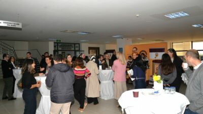 Bursa Uludağ Üniversitesi’nde tematik kahve günleri