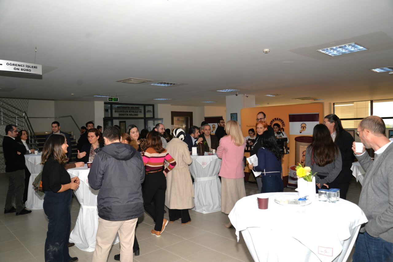 Bursa Uludağ Üniversitesi’nde tematik kahve günleri