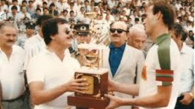 Bursa’da gerçek bir efsane