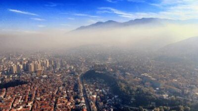 Bursa’nın kirli havası nasıl temizlenecek? İşte yeni hedef…