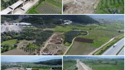 Bursa’da geri sayıma geçen hızlı tren için acele kamulaştırma