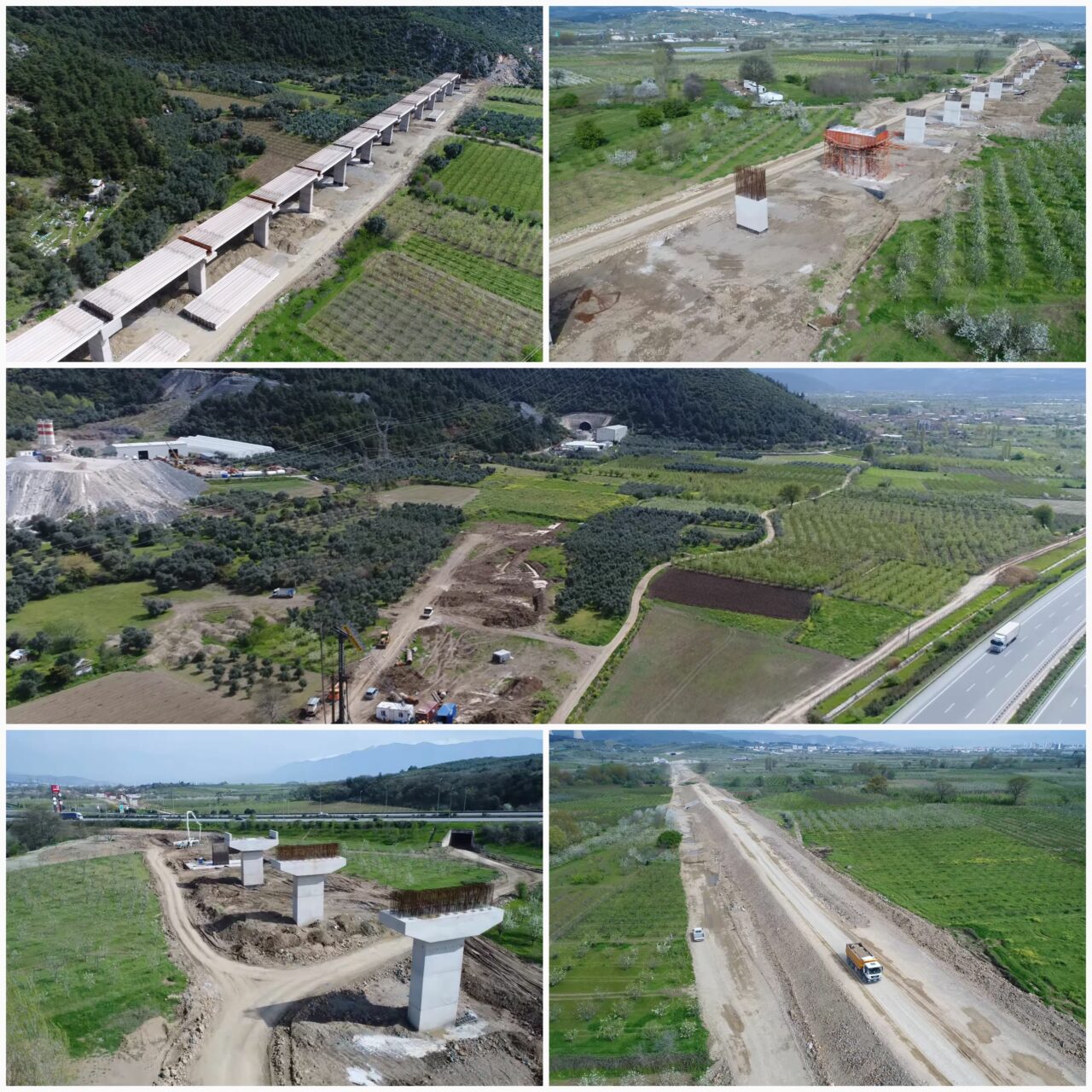 Bursa’da geri sayıma geçen hızlı tren için acele kamulaştırma