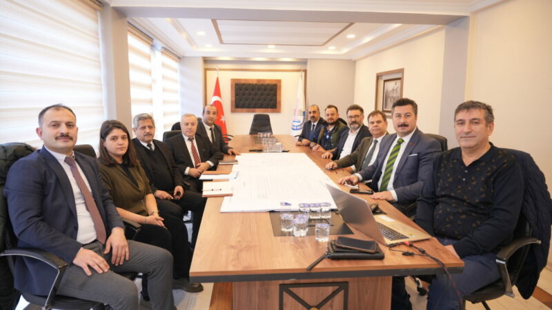 Bursa’nın Yenişehir ilçesine yeni kapalı pazar yeri projesi