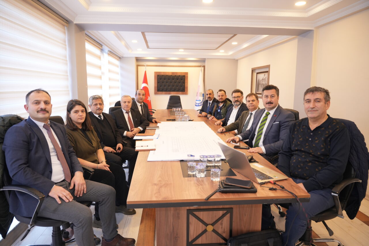 Bursa’nın Yenişehir ilçesine yeni kapalı pazar yeri projesi