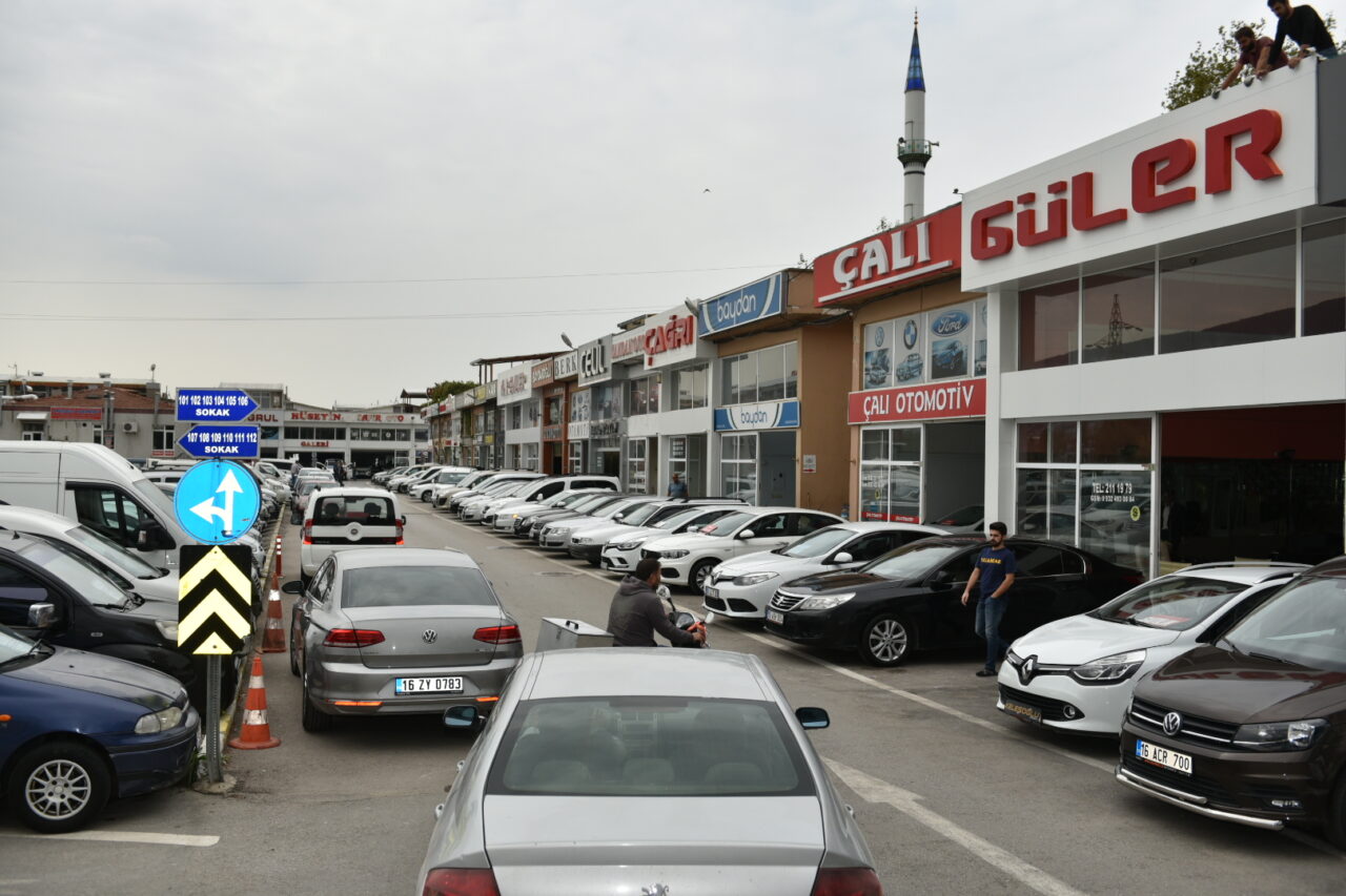 Bursa Oto Galericiler Odası’nda seçim gerilimi