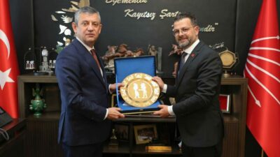 CHP Nilüfer İlçe örgütünden Ankara’ya çıkarma