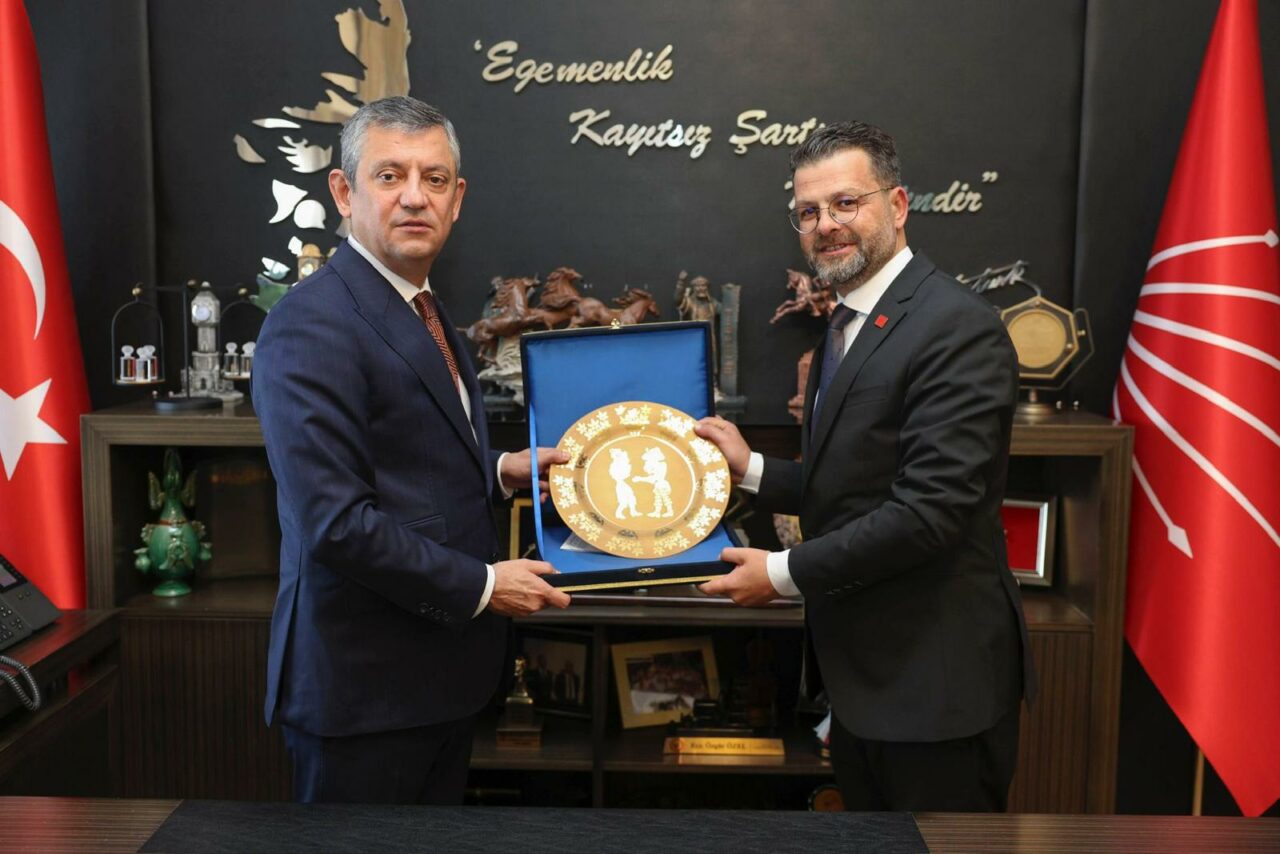 CHP Nilüfer İlçe örgütünden Ankara’ya çıkarma