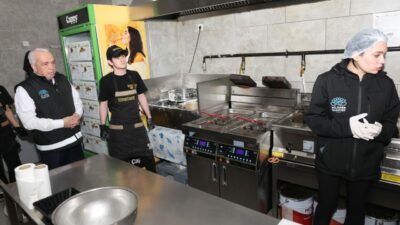 Bursa’da Ramazan ayı öncesi gıda denetimi