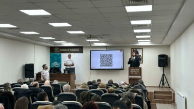 Nilüfer Belediyesi personeline ‘Temel Afet Bilinci’ eğitimi