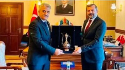 Vali atamalarında ‘Bursa’ tesadüfü…