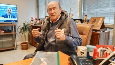 Bursaspor’un efsane ismi kitap çıkardı