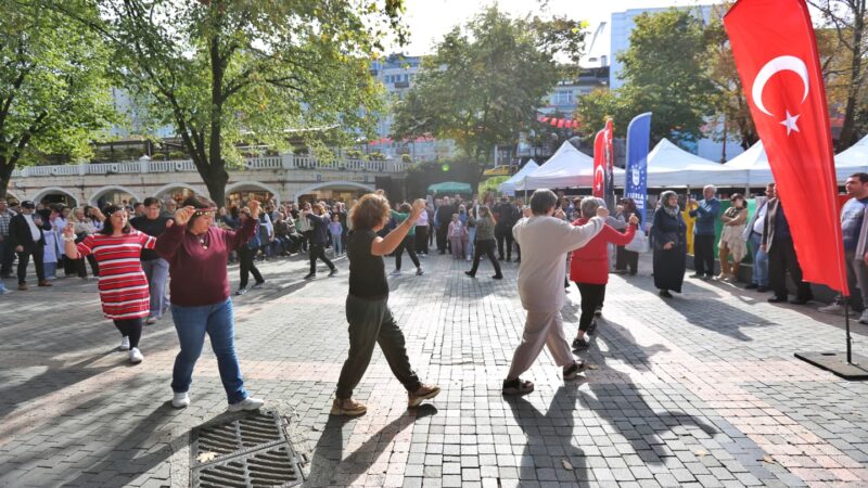 Bursa’da kadınlar buluşuyor!