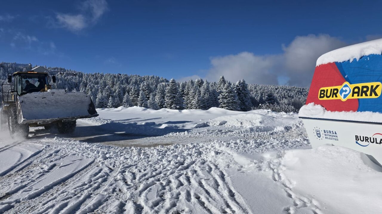Bursa Uludağ’da otopark sorununa çözüm! Hem güvenli hem ucuz…