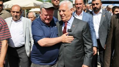 Bursa Büyükşehir’den üreticiye nefes!