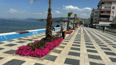 Bursa Büyükşehir’den ‘Yeşil, beyaz, mavi şehir’ hamlesi