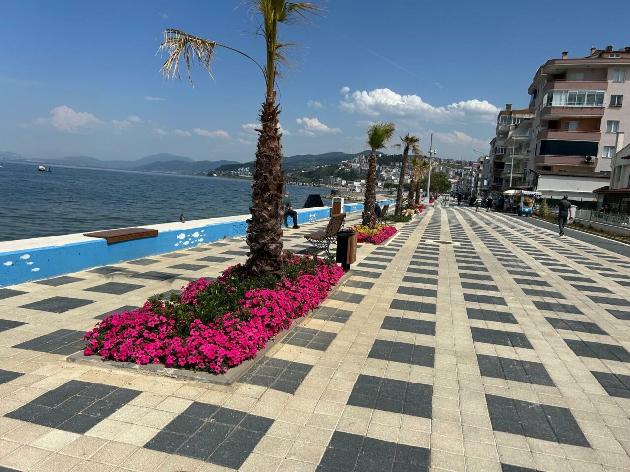 Bursa Büyükşehir’den ‘Yeşil, beyaz, mavi şehir’ hamlesi