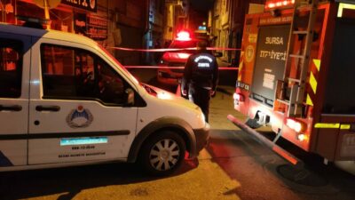 Bursa Büyükşehir’den kar ve lodos mesaisi! Yüzlerce olaya anında müdahale