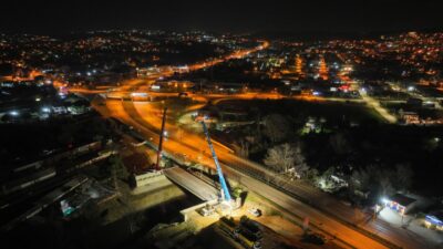 Bursa’da trafiği rahatlatacak proje! Çalışmalar tüm hızıyla sürüyor