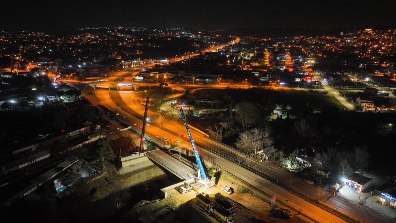 Bursa’da trafiği rahatlatacak proje! Çalışmalar tüm hızıyla sürüyor